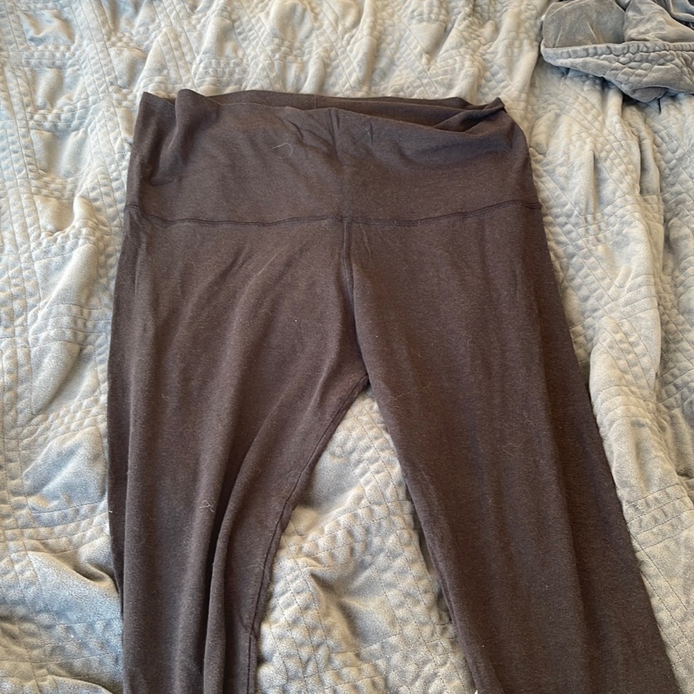 Maternity leggings
